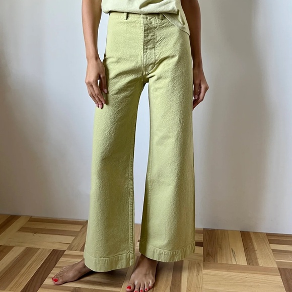 JESSE KAMM Citroen sailor pants ! - Picture 1 of 7